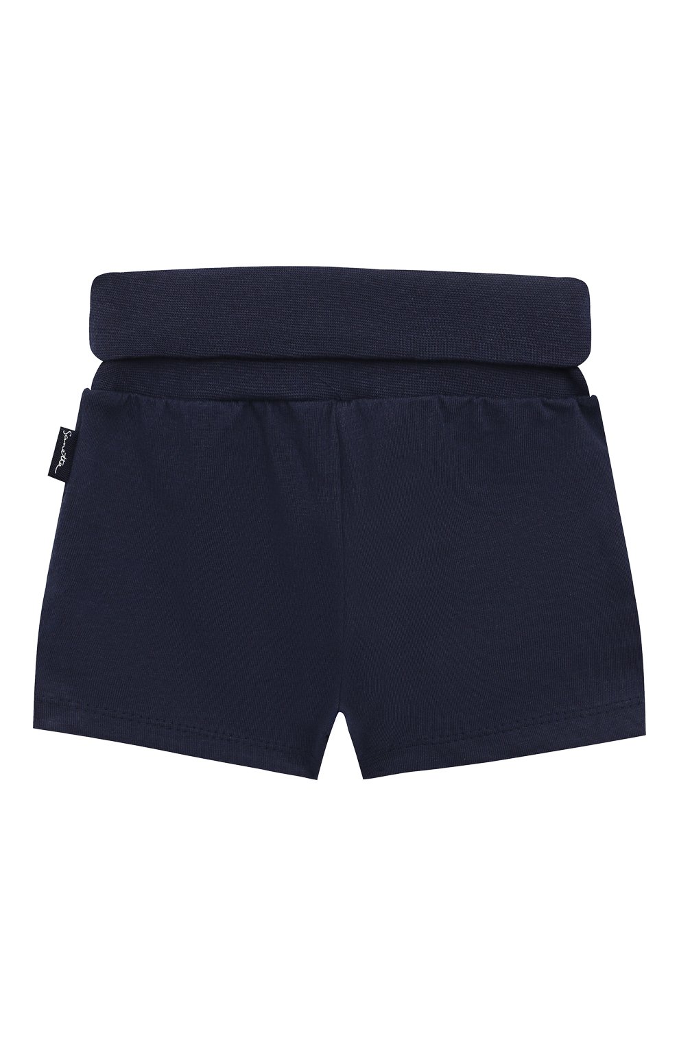 Хлопковые шорты SANETTA, арт. 902311, фото 2