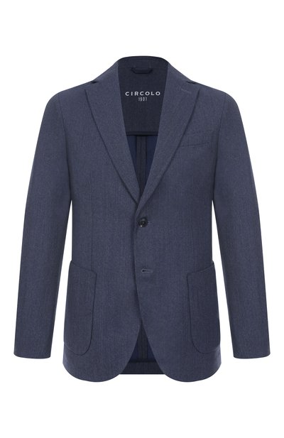 Мужской шерстяной пиджак CIRCOLO 1901, арт. CN5065