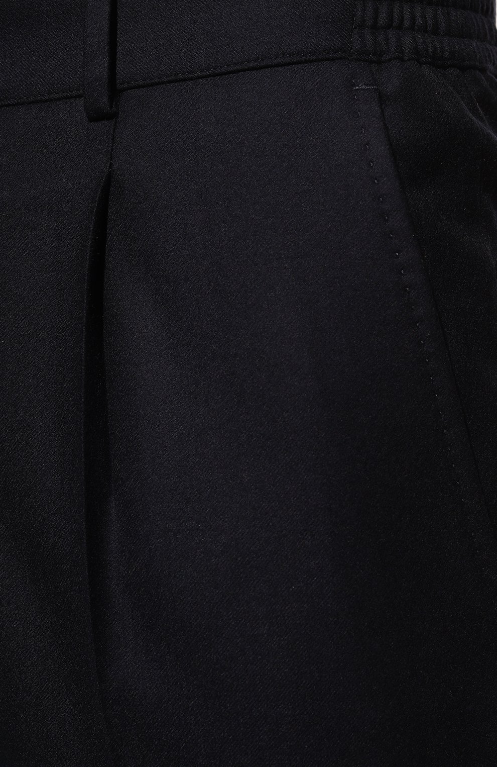 Брюки из шерсти и кашемира STEFANO RICCI, арт. M1T2400291/WC002G, фото 5