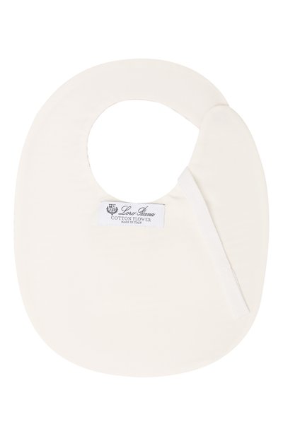 Хлопковый нагрудник LORO PIANA, арт. FAI5759, фото 2