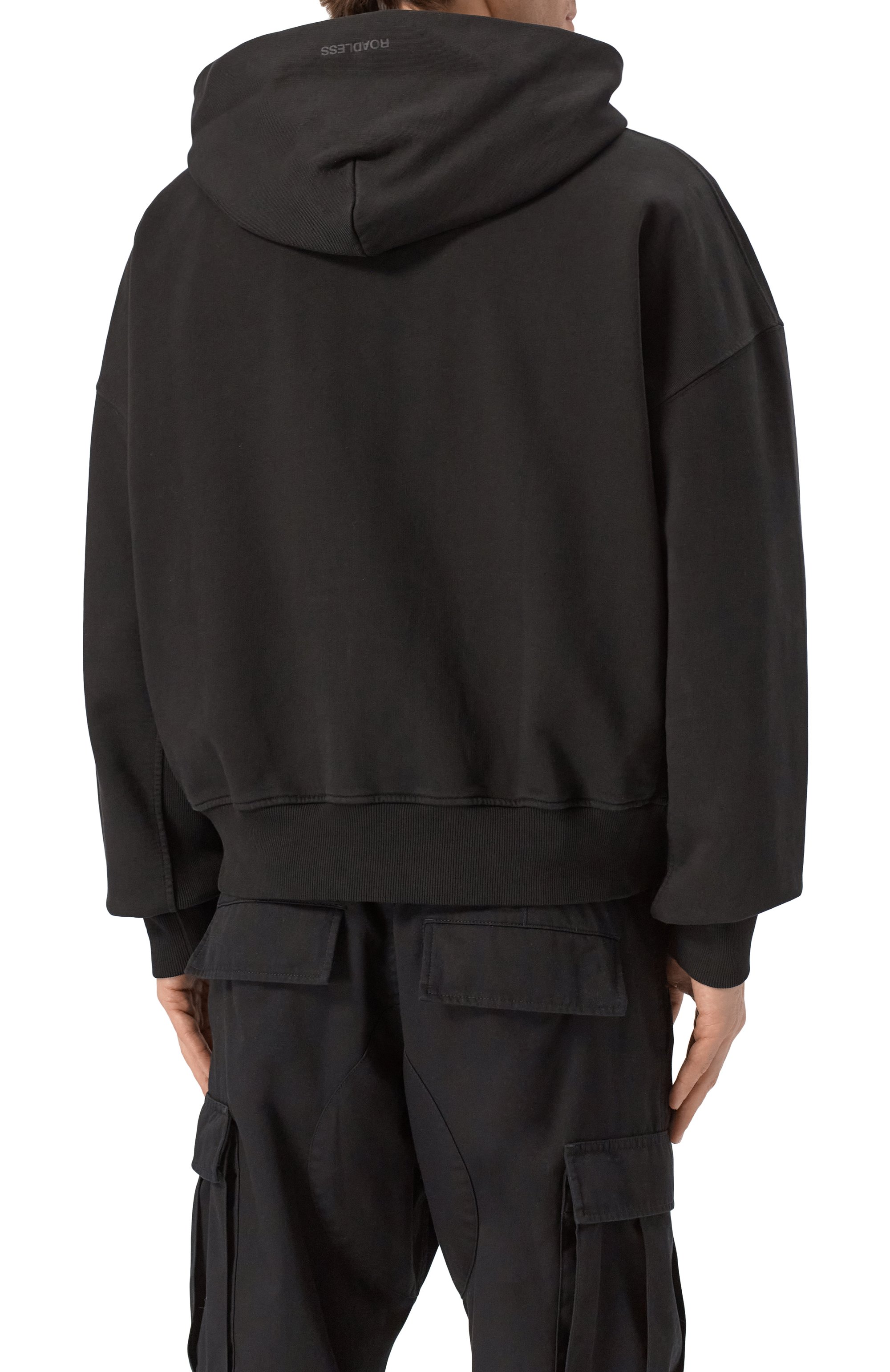 Хлопковая толстовка ROADLESS, арт. RSS-ZH, фото 4