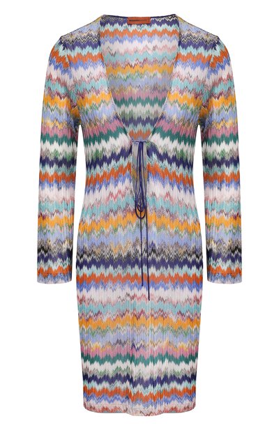 Женская туника из вискозы MISSONI, арт. MMQ00247/BR00E8