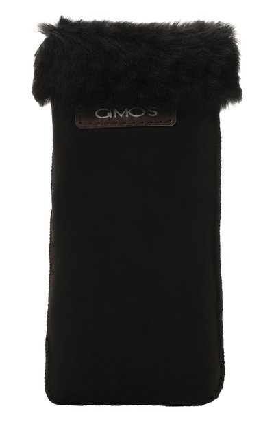 Мужской футляр для очков GIMO'S, арт. 4W20.Z.010.M0N