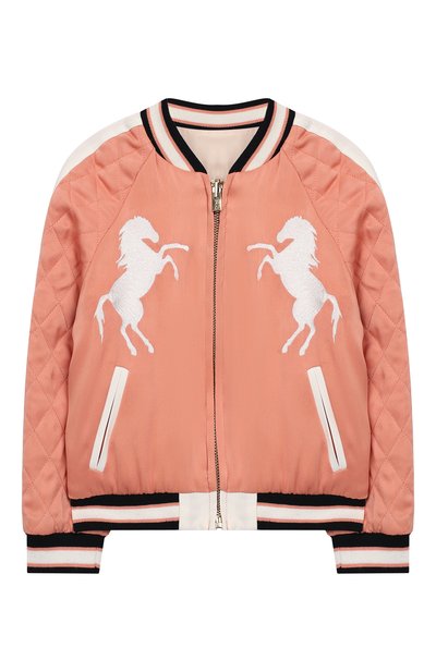 Двусторонний бомбер CHLOÉ, арт. C16337/2A-5A, фото 1