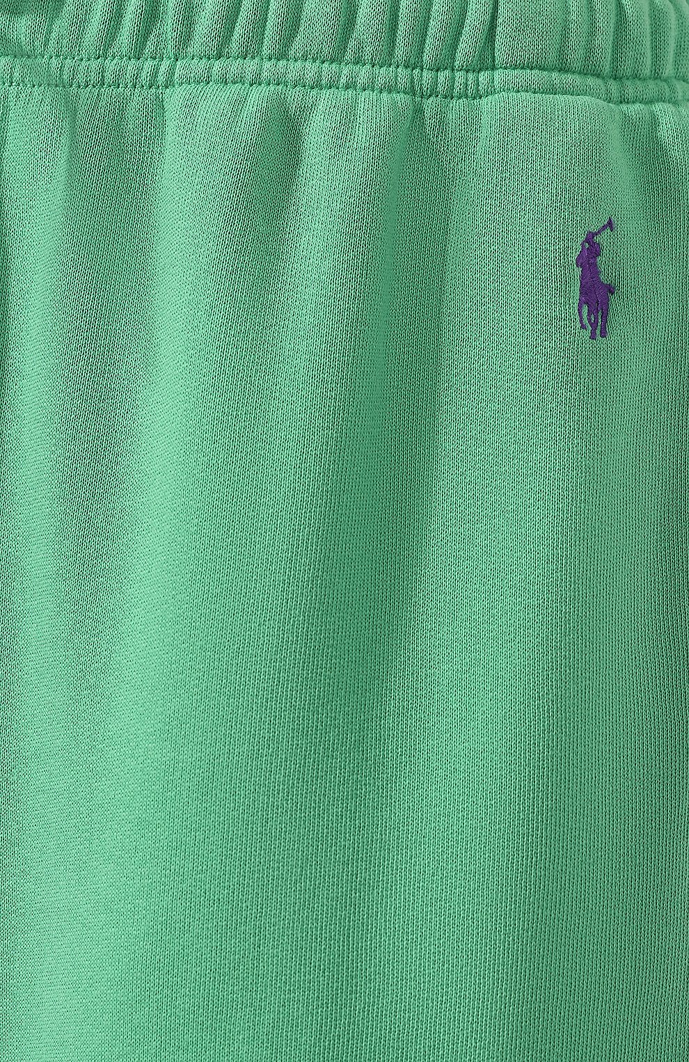 Хлопковые джоггеры POLO RALPH LAUREN, арт. 211752655, фото 5