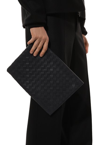 Кожаная папка для документов BOTTEGA VENETA, арт. 607479/VCPQ3, фото 2