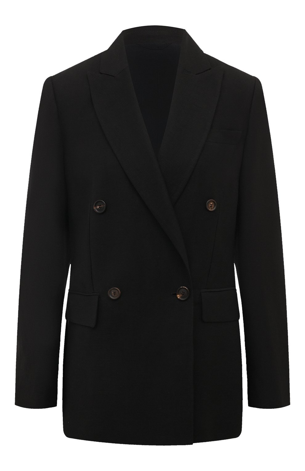 Жакет из вискозы и льна BRUNELLO CUCINELLI, арт. MH1262215, фото 1