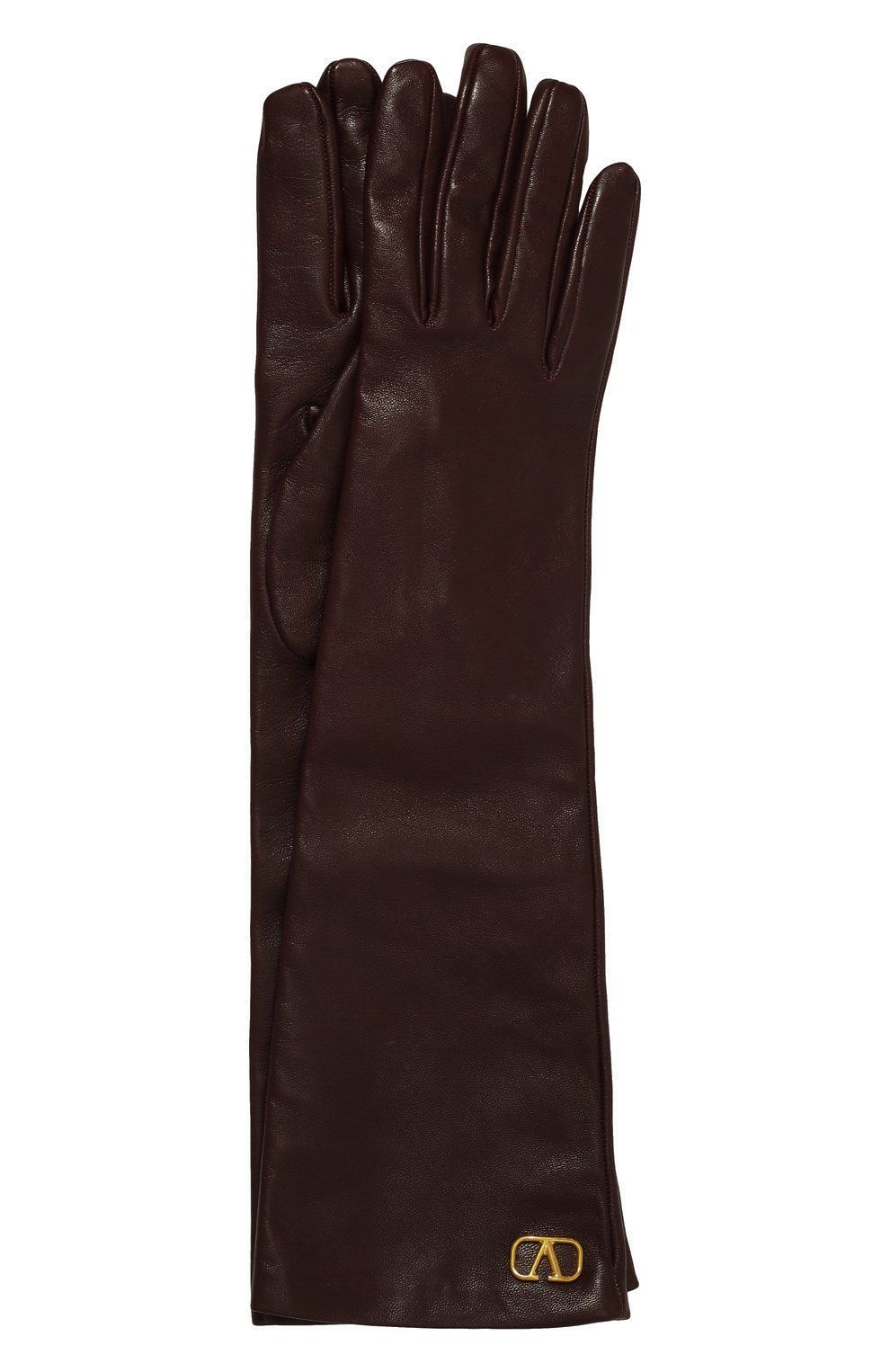Кожаные перчатки VALENTINO, арт. UW2GCA14/WJW, фото 1