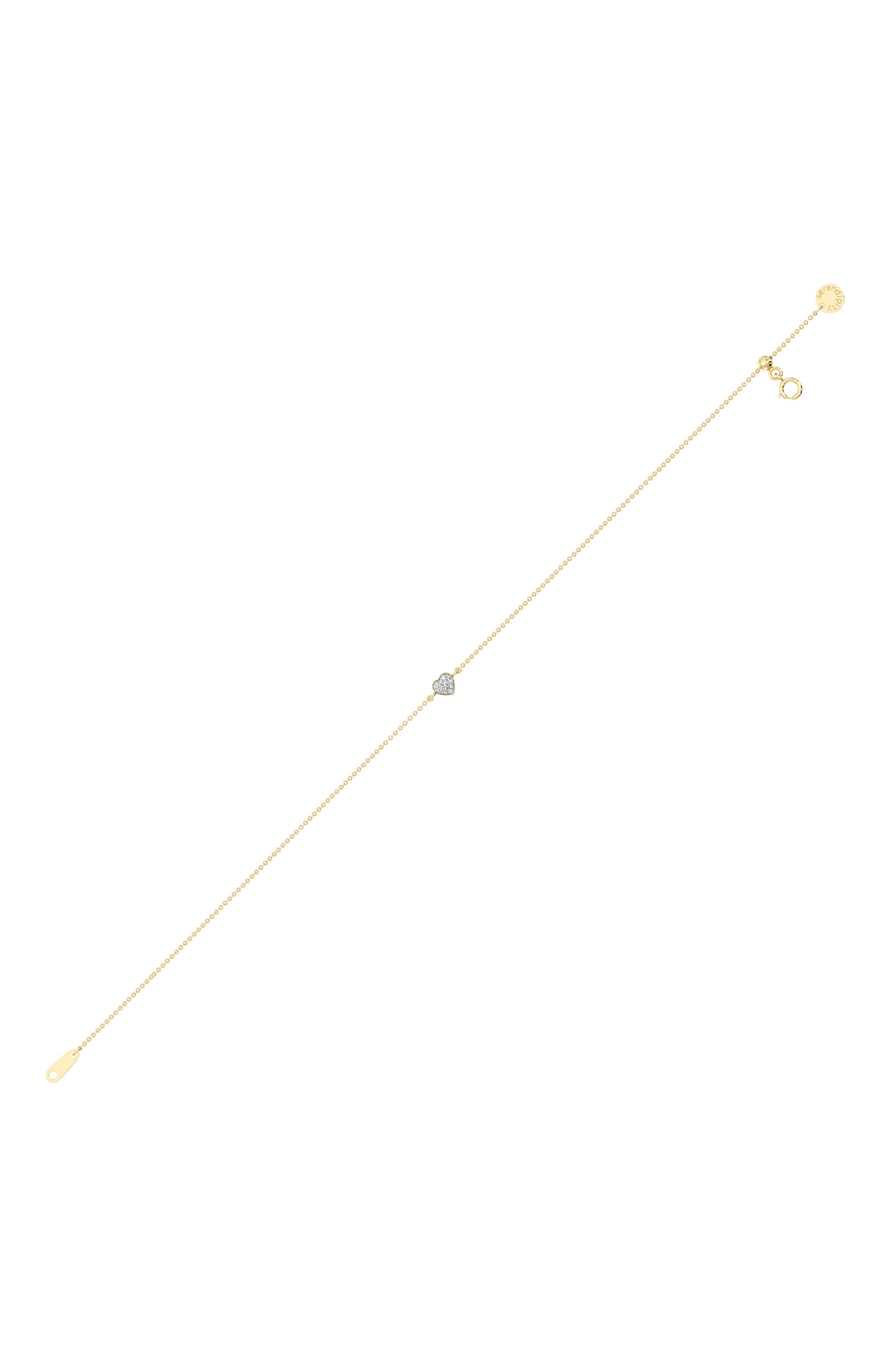 Браслет на ногу SERENDIPITY, арт. EJA0009Y, фото 2