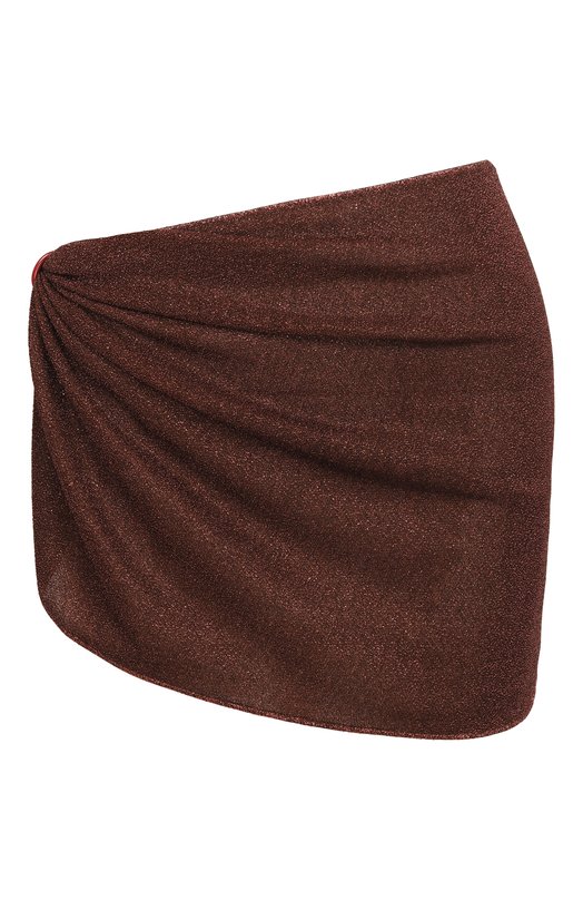 Юбка OSEREE APS261/LUREX Коричневый APS261/LUREX