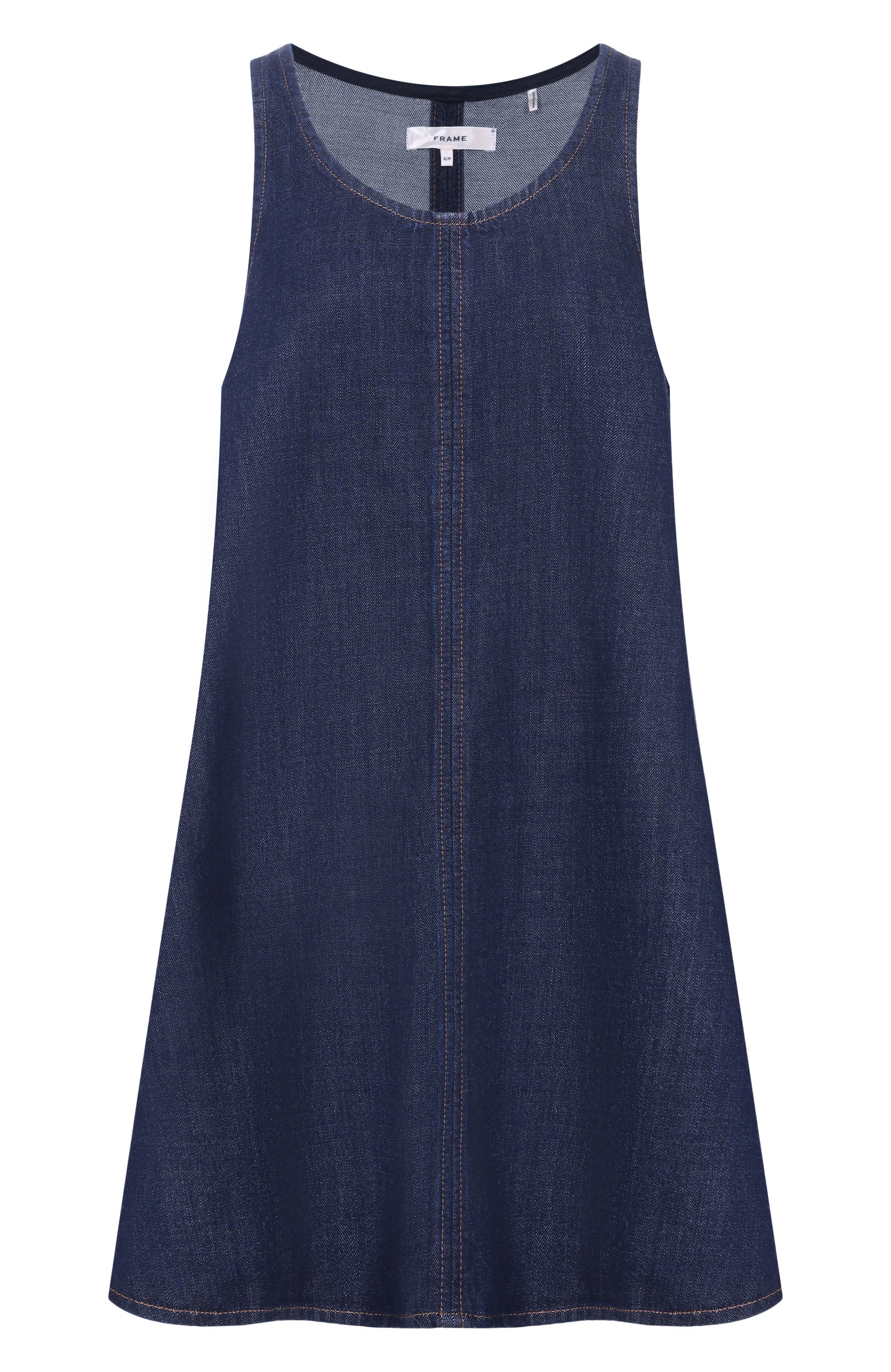 Джинсовое платье FRAME DENIM, арт. 6038813/THE SKIPPER DRESS, фото 1
