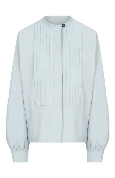 Женская льняная блузка JIL SANDER, арт. J04DL0106-J60001