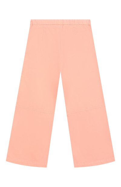 Хлопковые брюки IL GUFO, арт. P25PL448C6074/10A-14A, фото 2