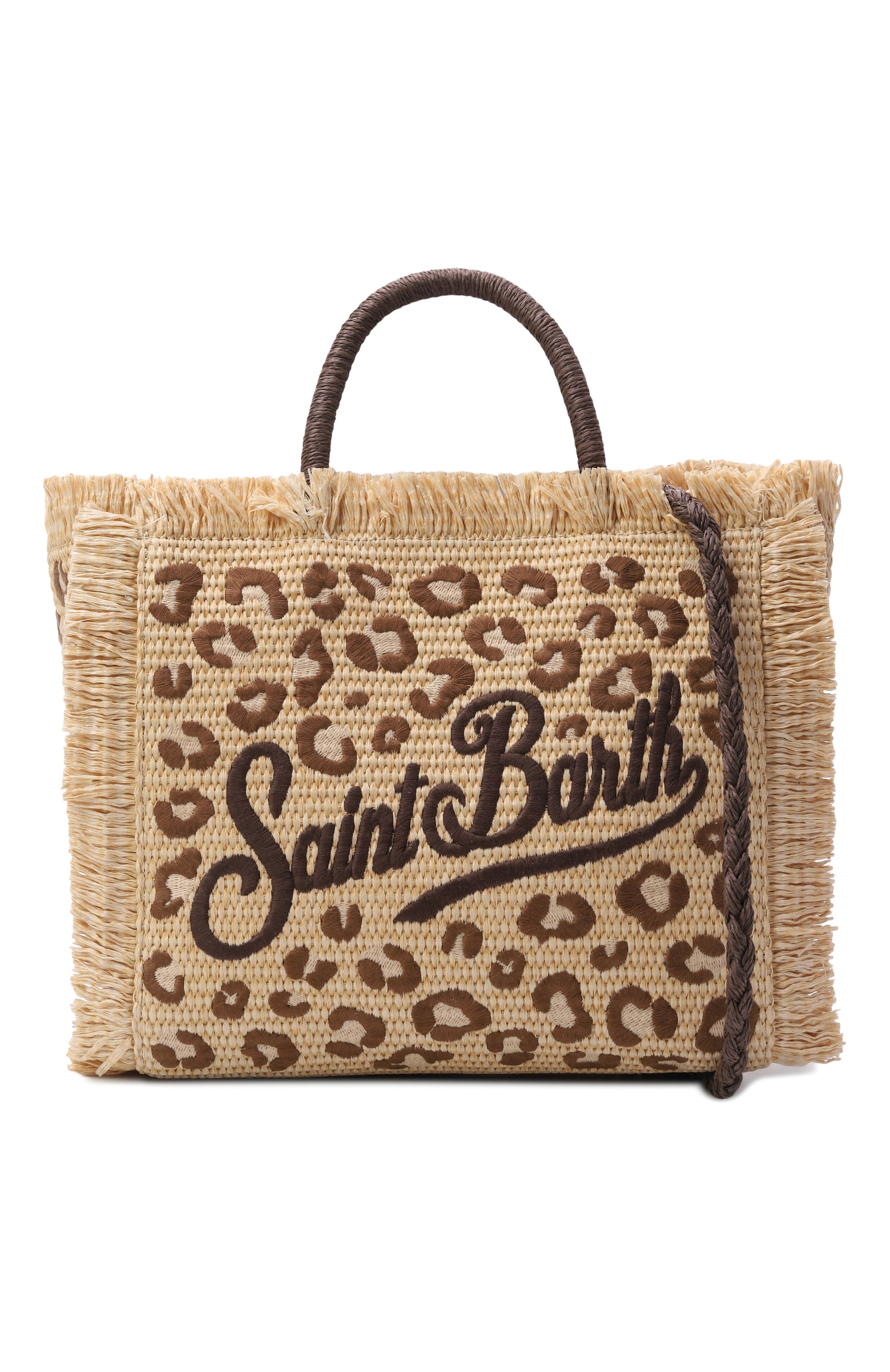 Сумка MC2 SAINT BARTH, арт. C0L0017-00349L/C0LETTE STRAW N, фото 4