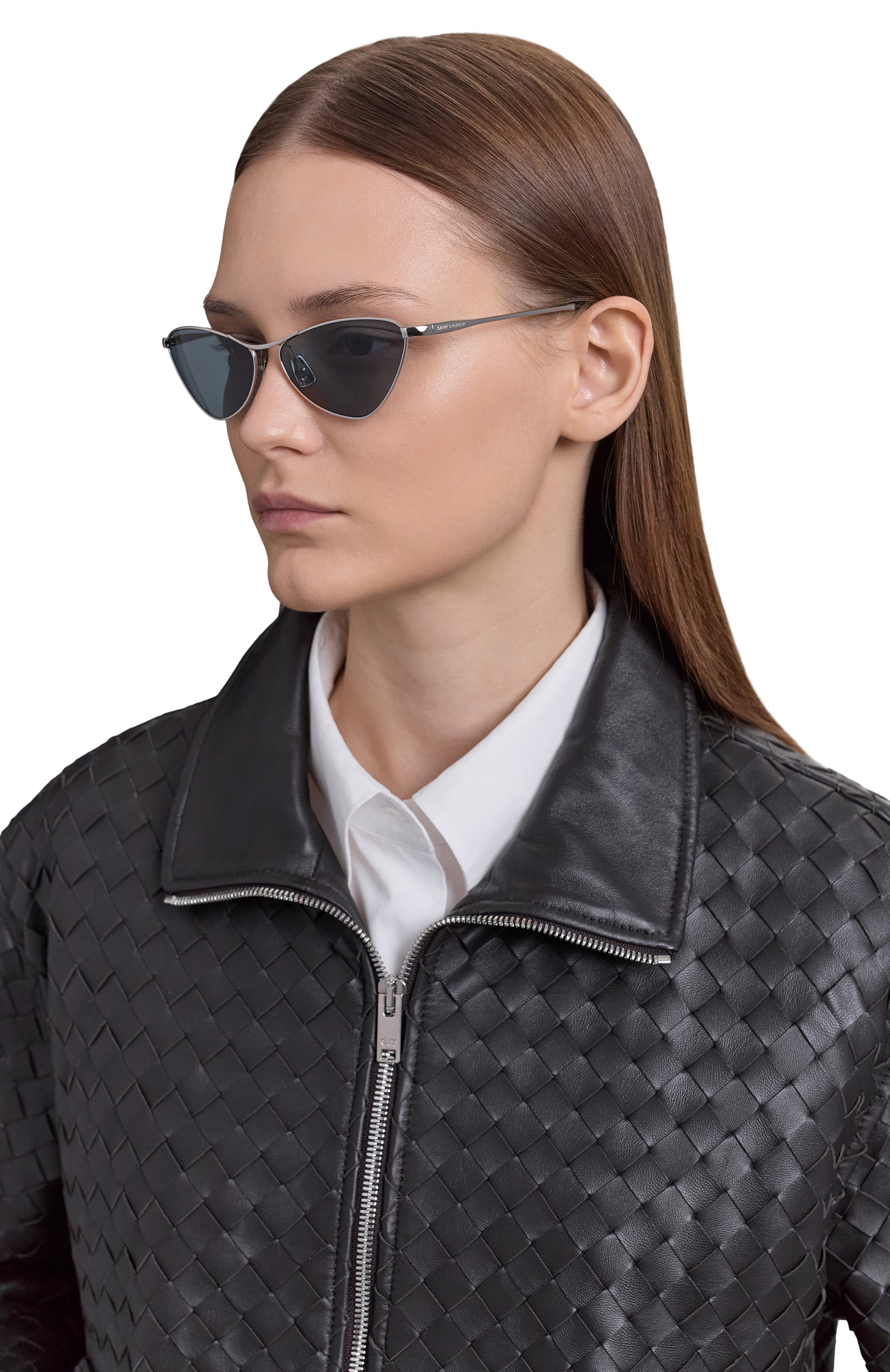 Солнцезащитные очки SAINT LAURENT, арт. SL 830 003, фото 2