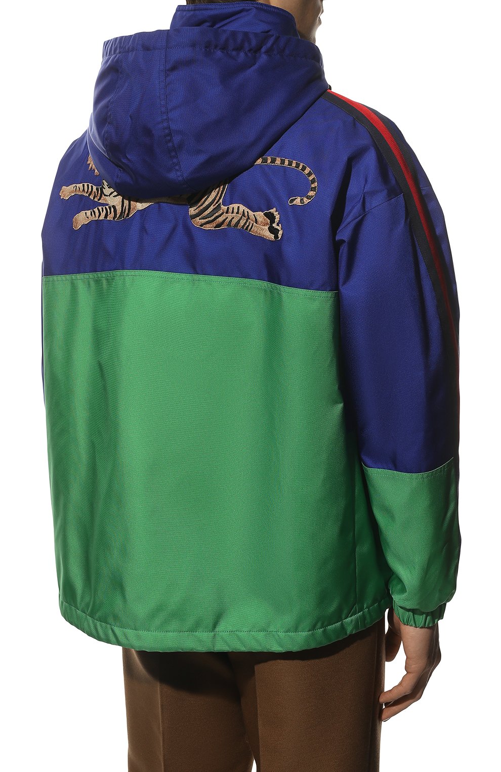 Куртка GUCCI разноцветного цвета по цене 267000 руб., арт. 683254/Z8AXH, фото 4 Куртка GUCCI, арт. 683254/Z8AXH, фото 4