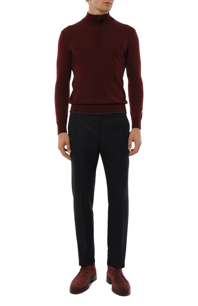 Замшевые дезерты detroit SANTONI, арт. MGDG18609DTRBSEY, фото 2