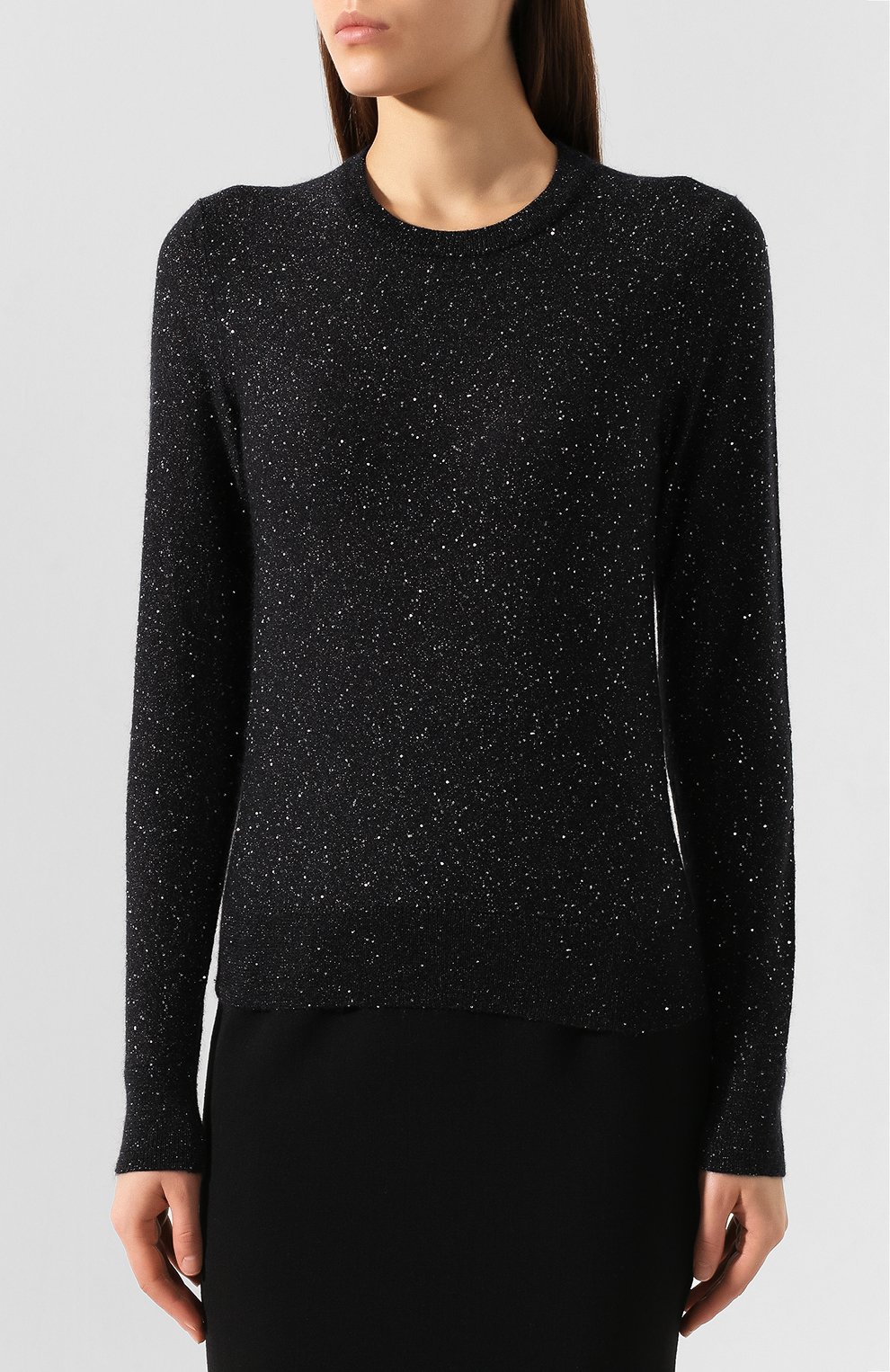 Пуловер с пайетками DOLCE & GABBANA, арт. FX450T/JAMJ9, фото 3