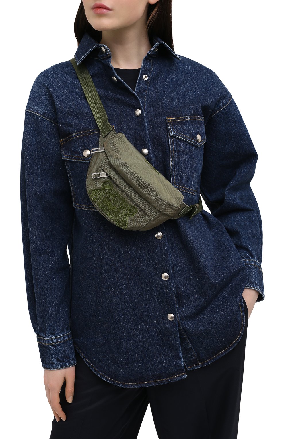 Поясная сумка kampus KENZO, арт. FA65SF307F20, фото 2