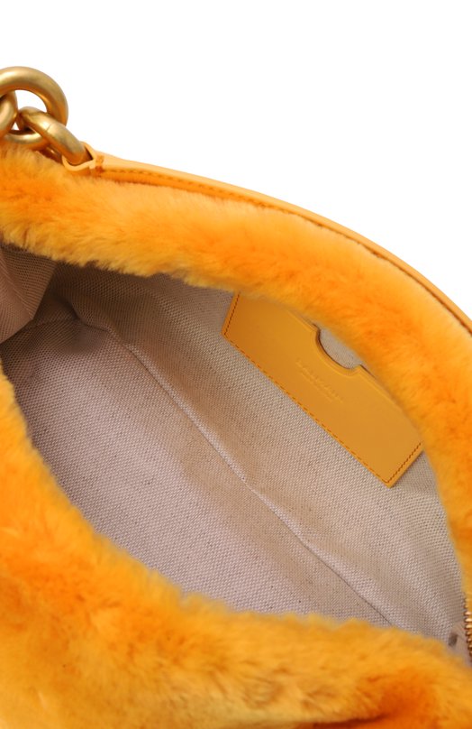 Сумка Sync medium Balmain FN0BS002/LMER Оранжевый  FN0BS002/LMER Фото 5