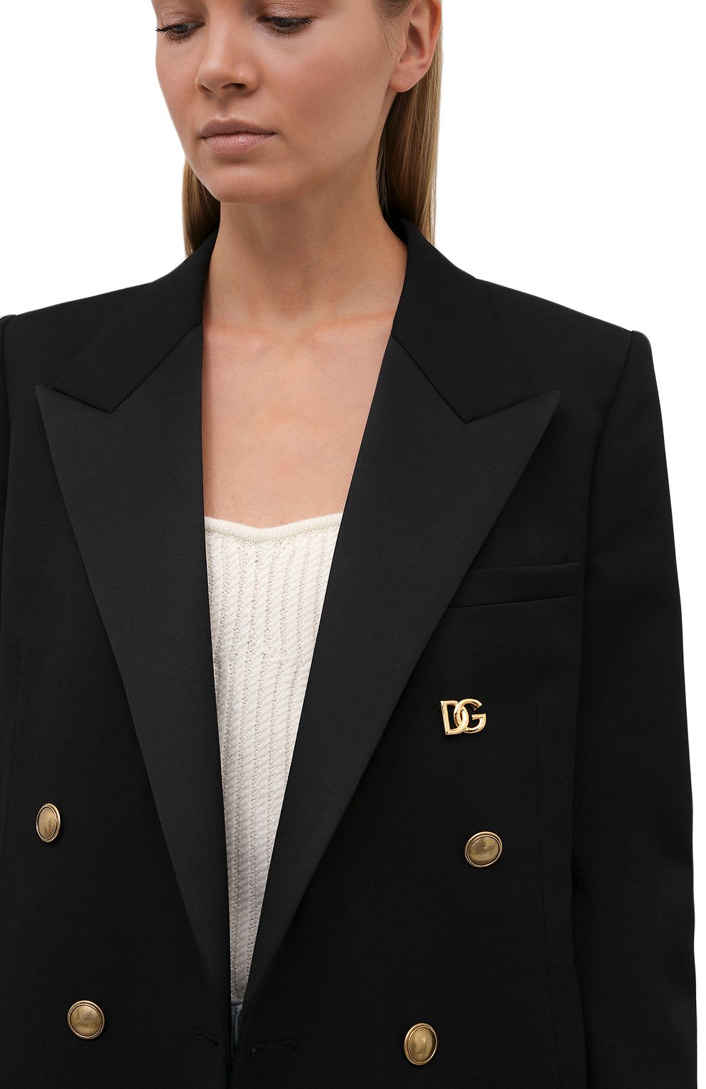 Брошь DOLCE & GABBANA, арт. WPN6P1/W1111, фото 2