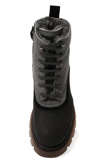 Кожаные ботинки JARRETT, арт. JE1TR14B/VIT.RAIN 700/35-40, фото 4