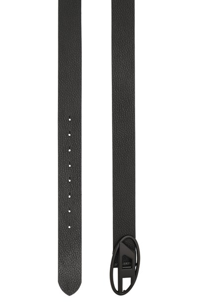 Кожаный ремень DIESEL, арт. X09752/P3647, фото 3