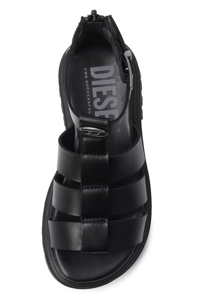 Сандалии d-sanstry DIESEL, арт. BC1066/KF015_001, фото 4