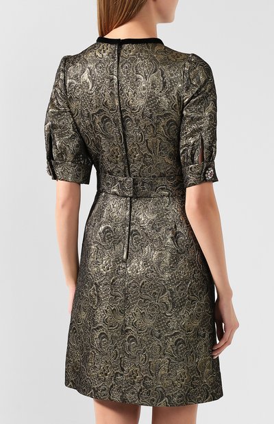 Платье DOLCE & GABBANA, арт. F6F5DZ/HJMA4, фото 4