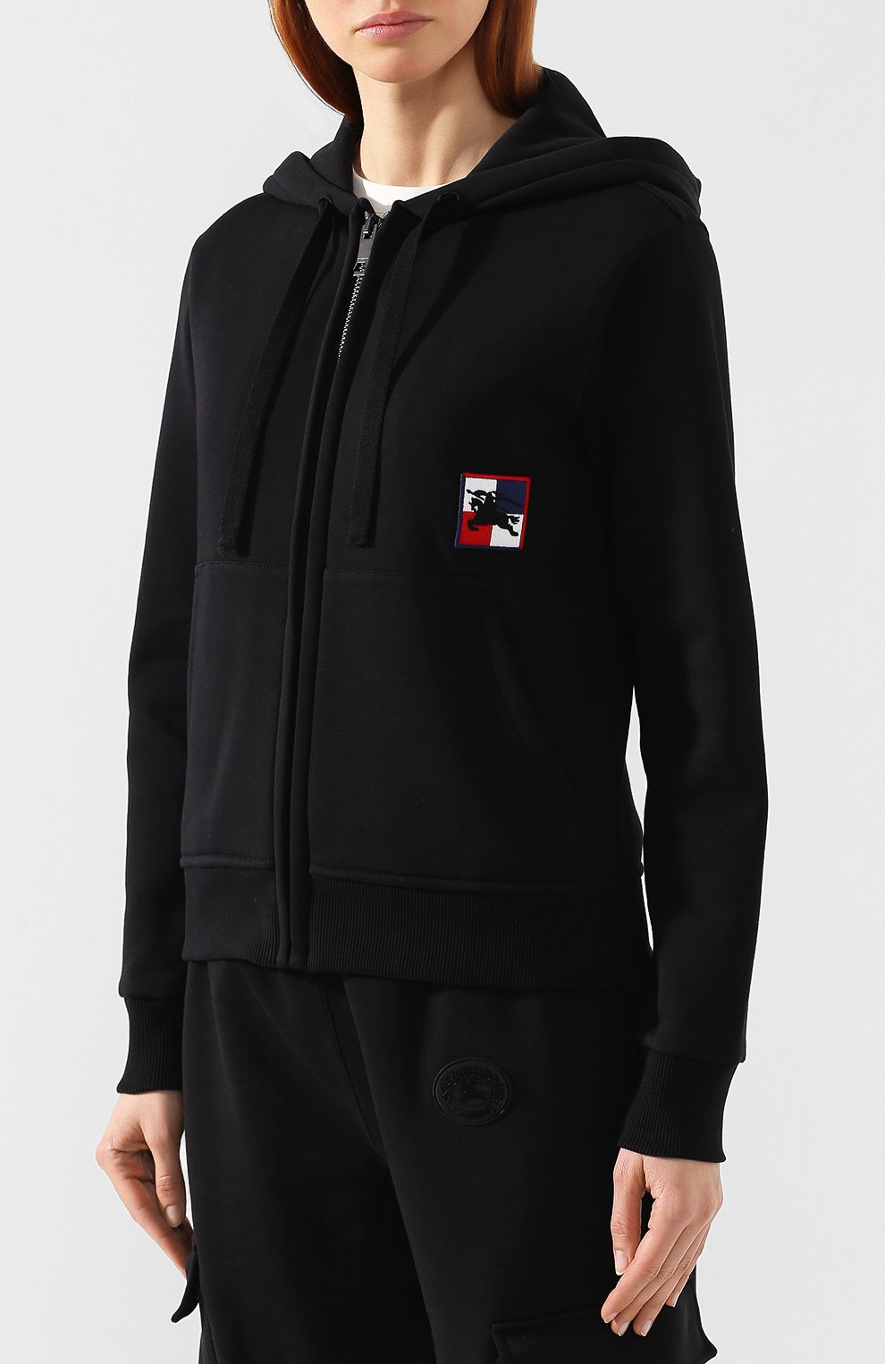 Хлопковый кардиган BURBERRY, арт. 8007899, фото 3
