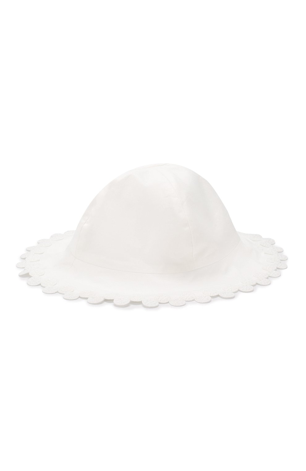Хлопковая шляпа CHLOÉ, арт. C01034, фото 1
