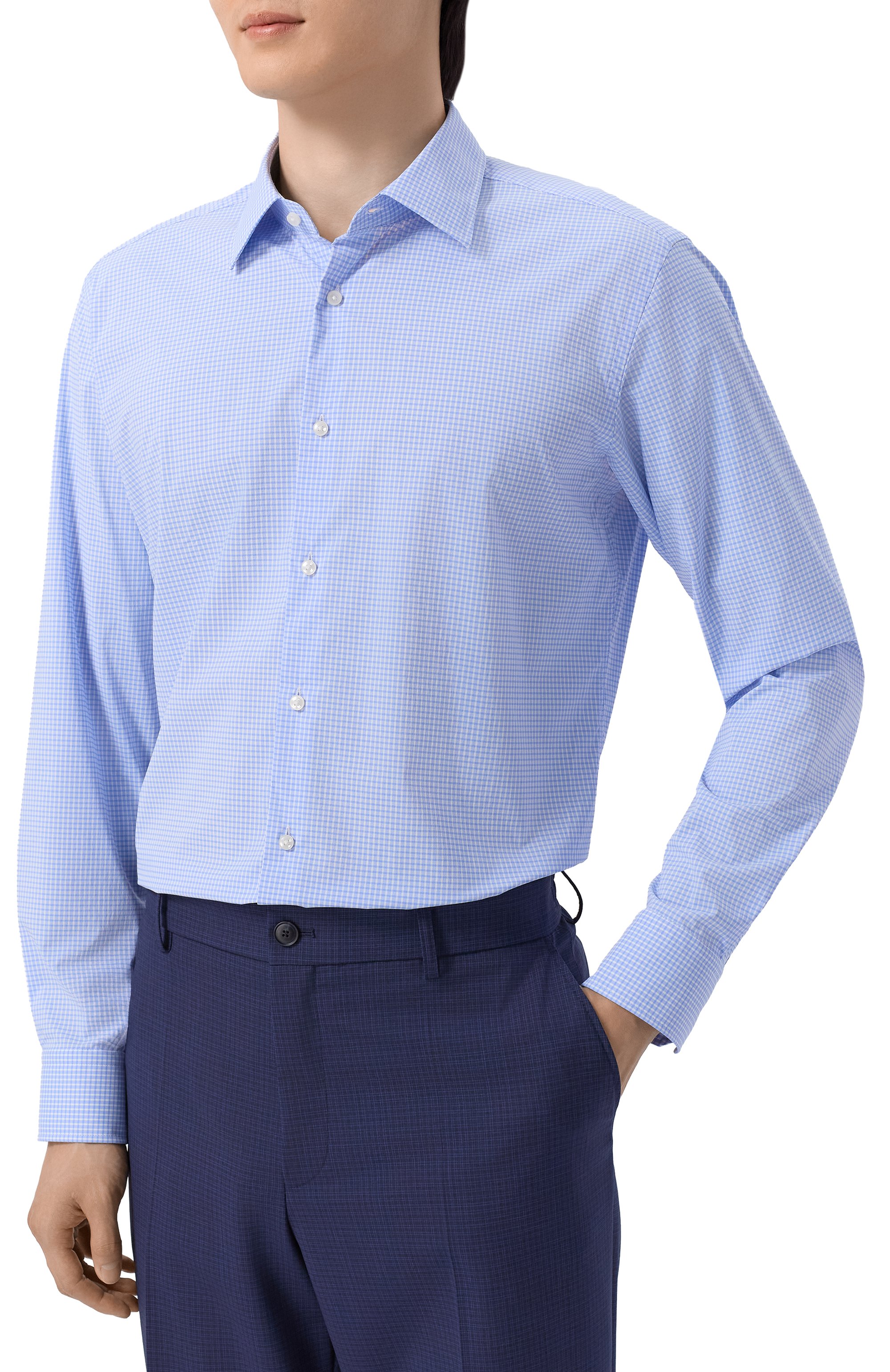 Сорочка BOSS, арт. 50556694, фото 3