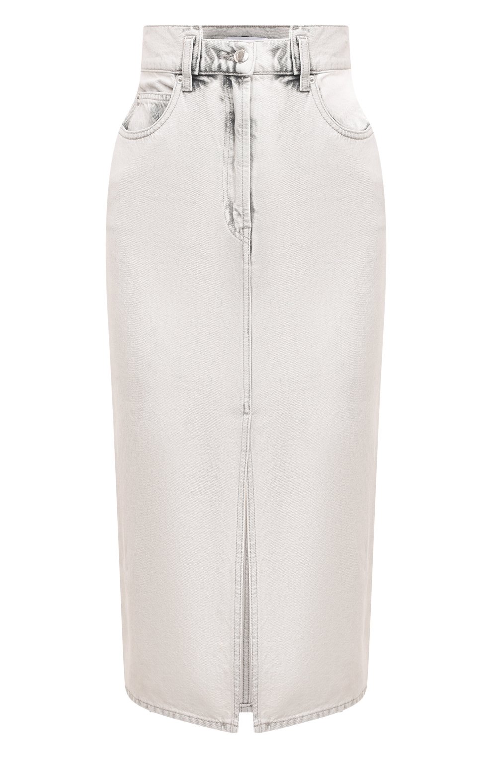 Джинсовая юбка IRO, арт. WM31MILITA, фото 1