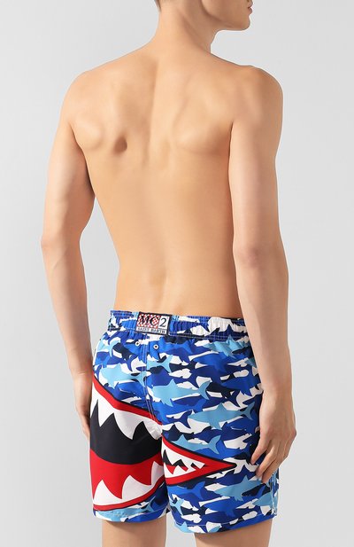 Плавки-шорты MC2 SAINT BARTH, арт. STBM GUSTAVIA PL/GUS0009, фото 4