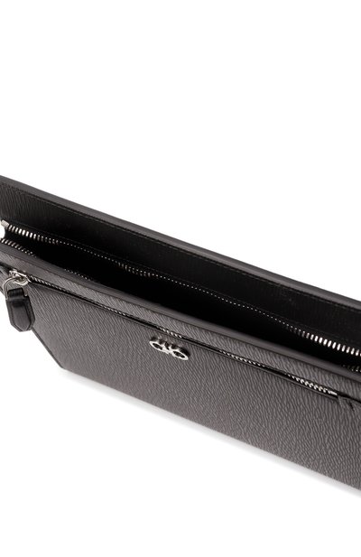 Клатч gancini FERRAGAMO, арт. 240972/753413, фото 5