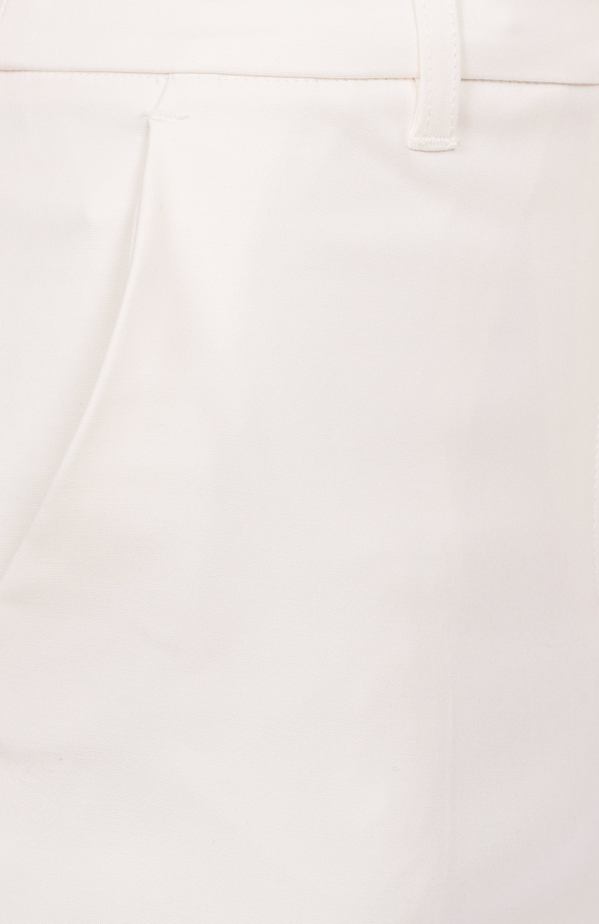 Брюки из хлопка и вискозы EMPORIO ARMANI, арт. EW002568/TE10007, фото 6