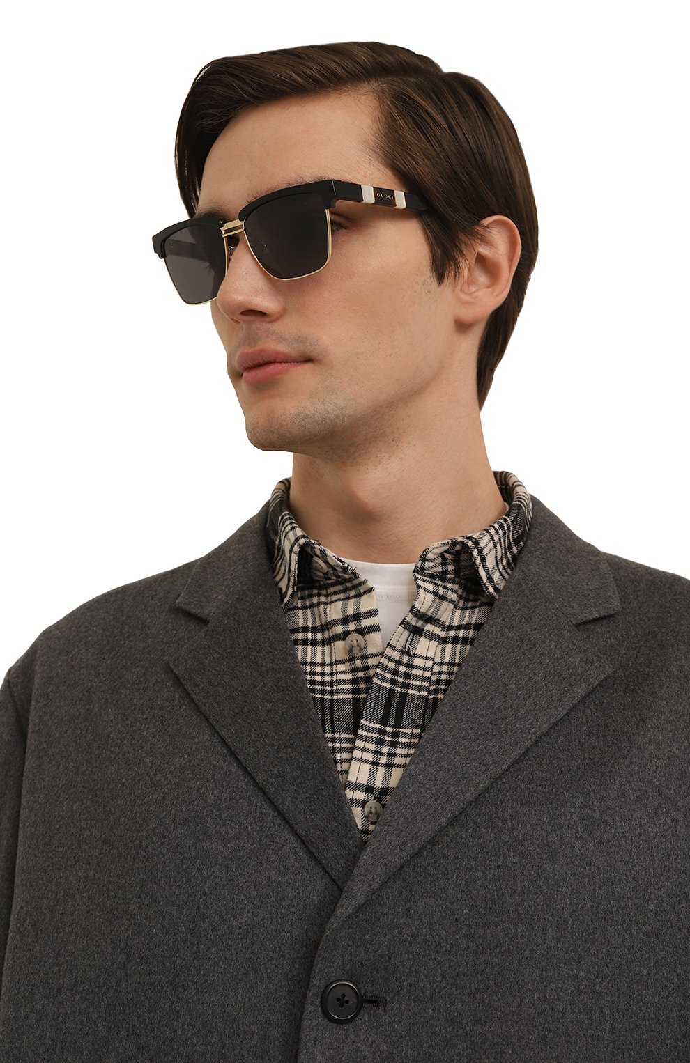 Солнцезащитные очки GUCCI, арт. GG0603S/596071 J0770, фото 2