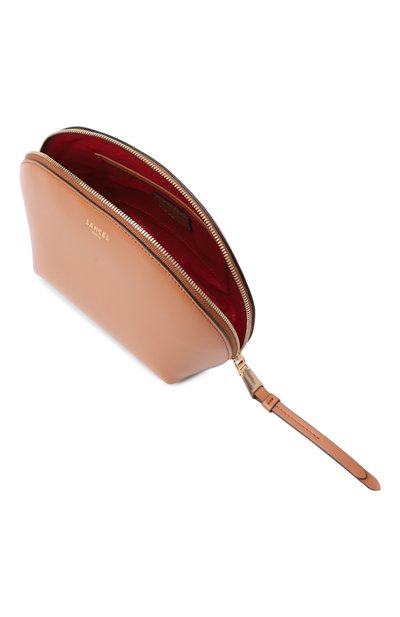 Кожаная косметичка origami LANCEL, арт. A13952, фото 3