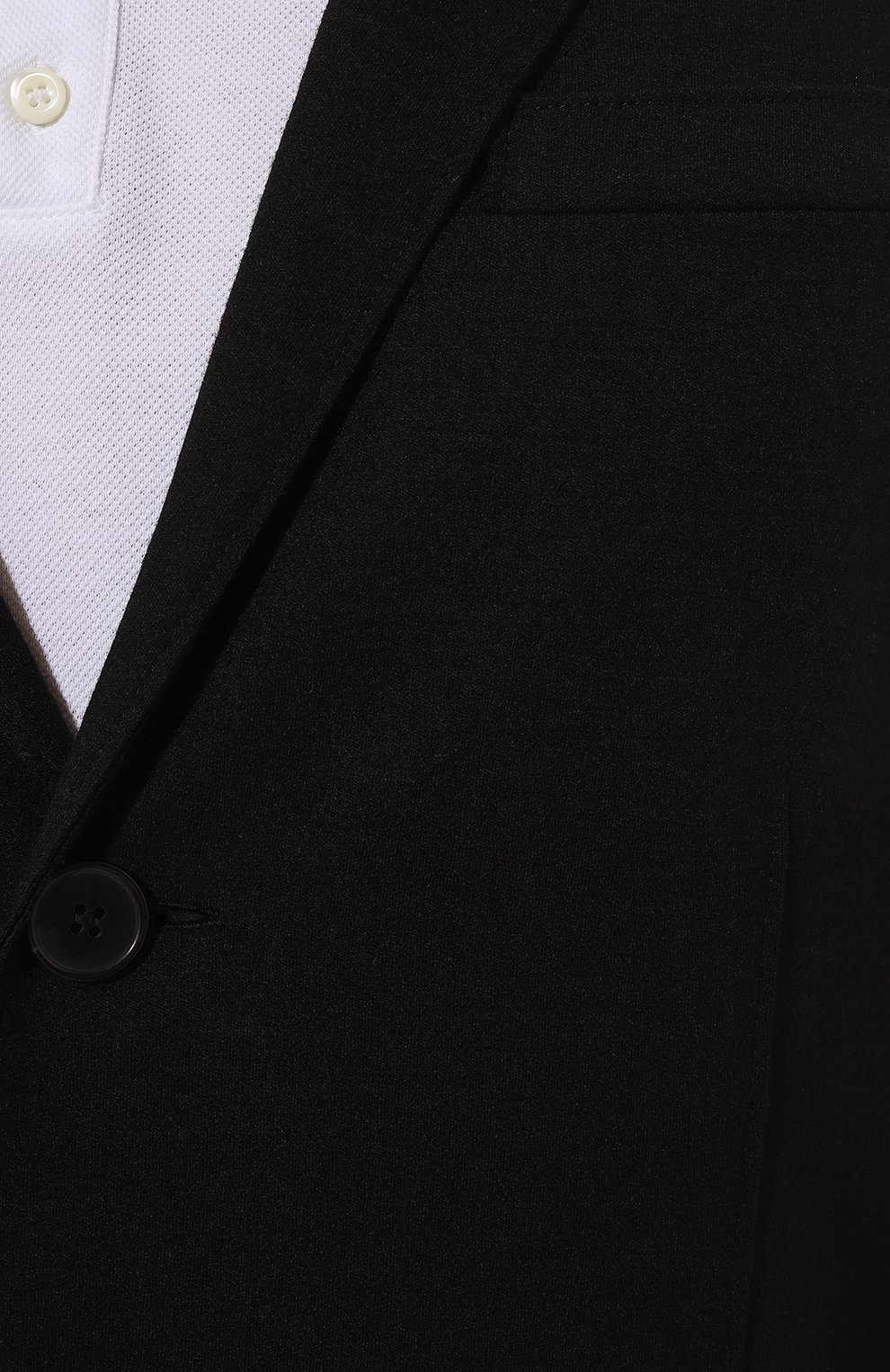 Шерстяной пиджак HARRIS WHARF LONDON, арт. C7G27MYM, фото 5