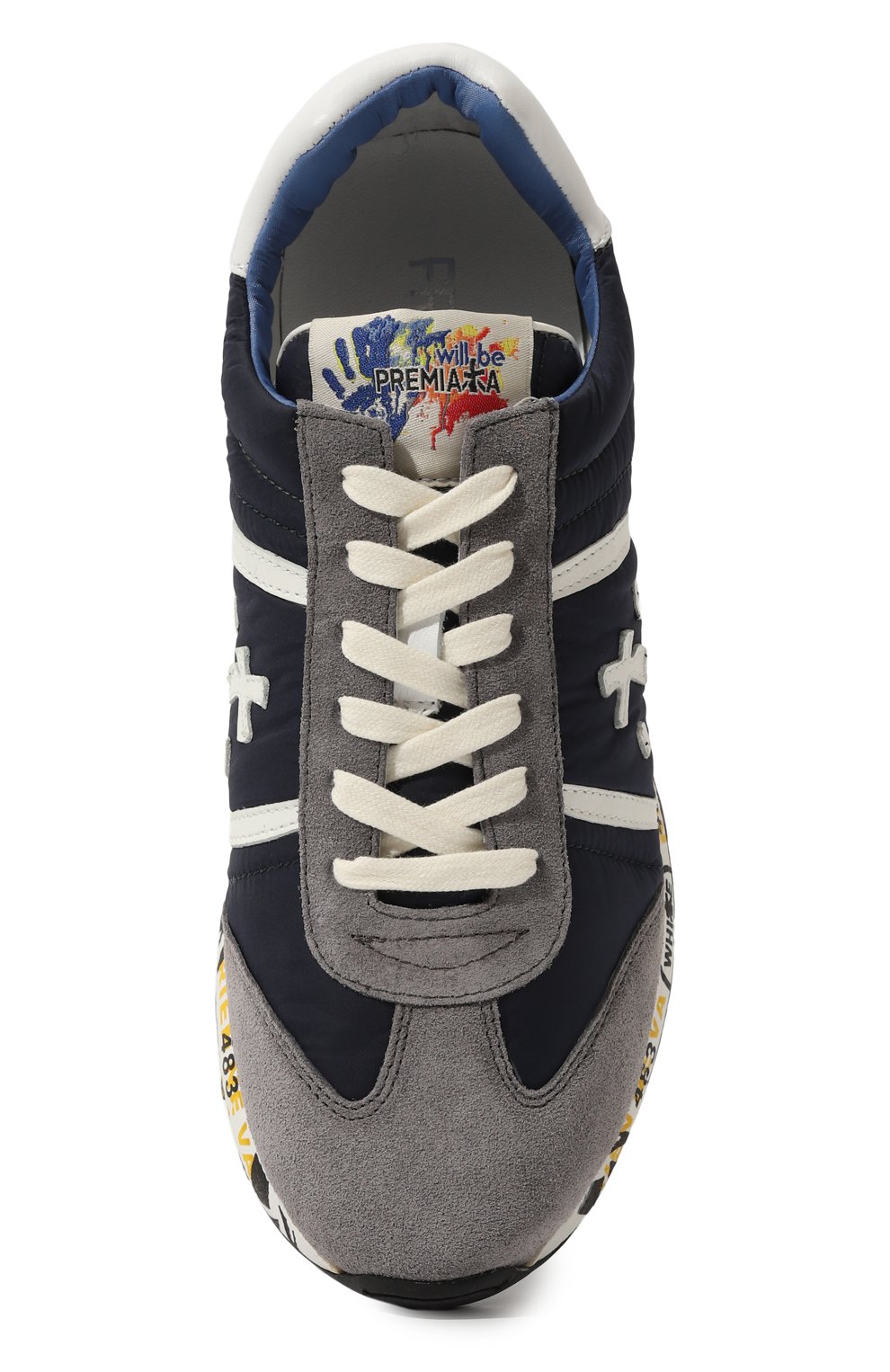 Кроссовки PREMIATA WILL BE, арт. 14011746-X/LUCY/36-40, фото 4