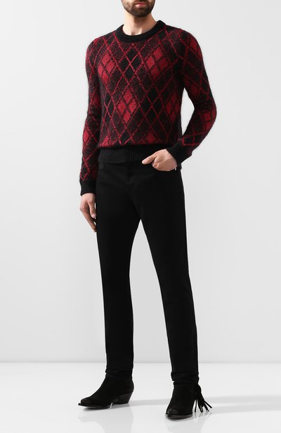 Джемпер SAINT LAURENT, арт. 586911/YAGC2, фото 2