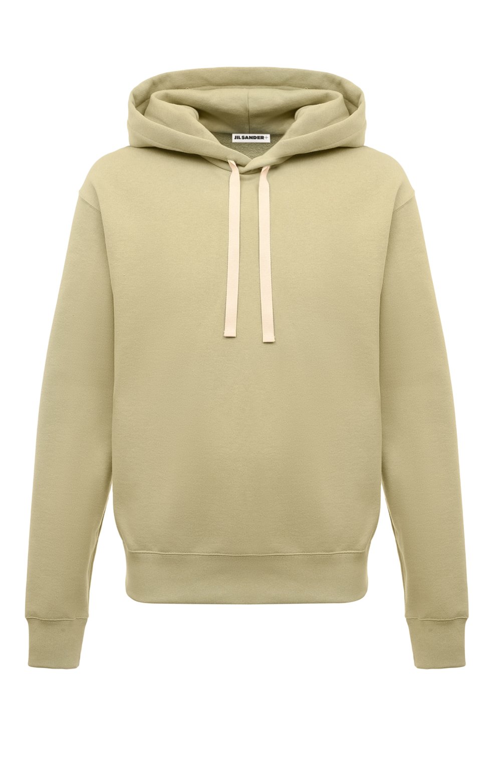 Хлопковое худи JIL SANDER, арт. J47GU0105/J20039, фото 1