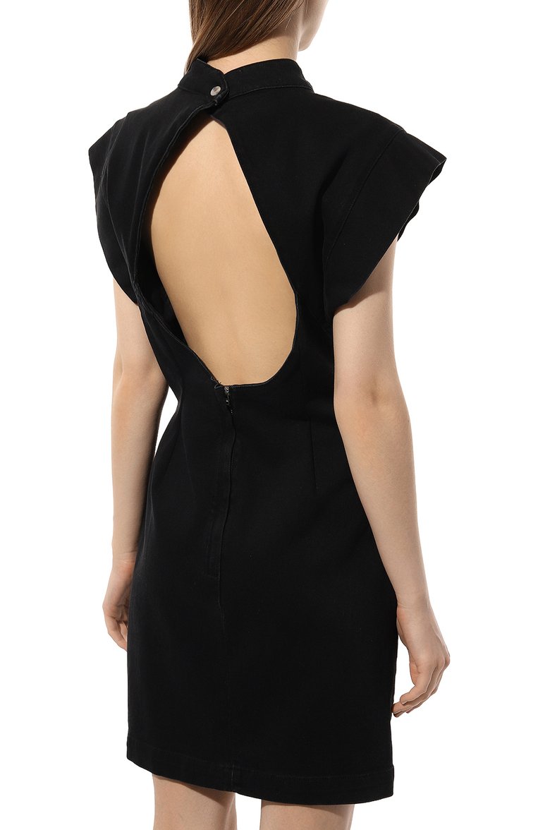 Джинсовое платье ISABEL MARANT, арт. 24PR00388FA-B1H10I, фото 1