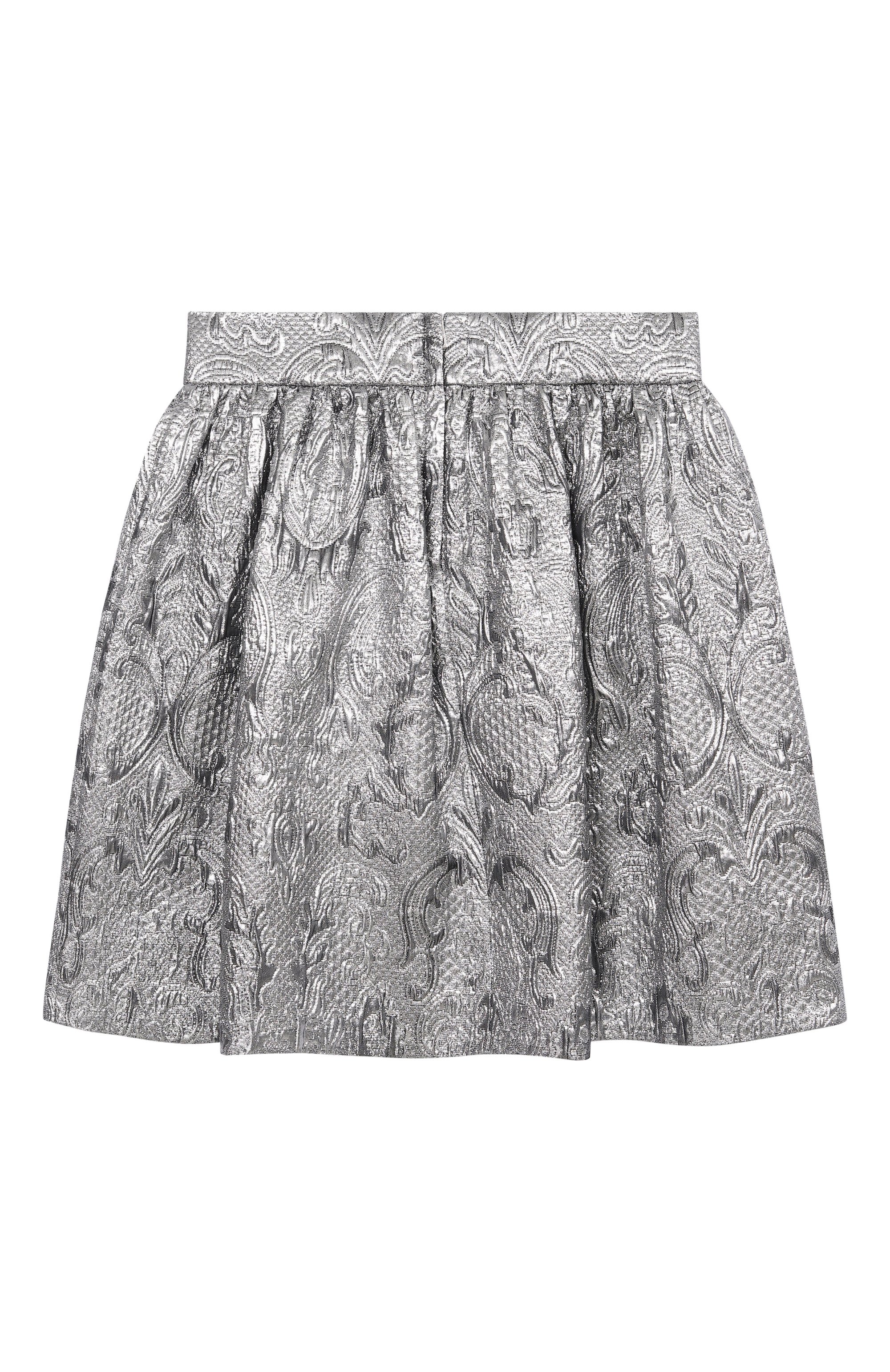 Юбка DOLCE & GABBANA, арт. L55I77/HJMQW_001, фото 2