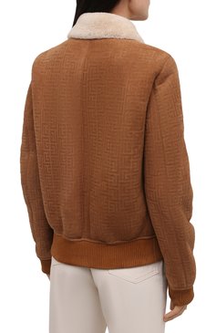 Дубленка BALMAIN, арт. WH1TH115/L120, фото 1