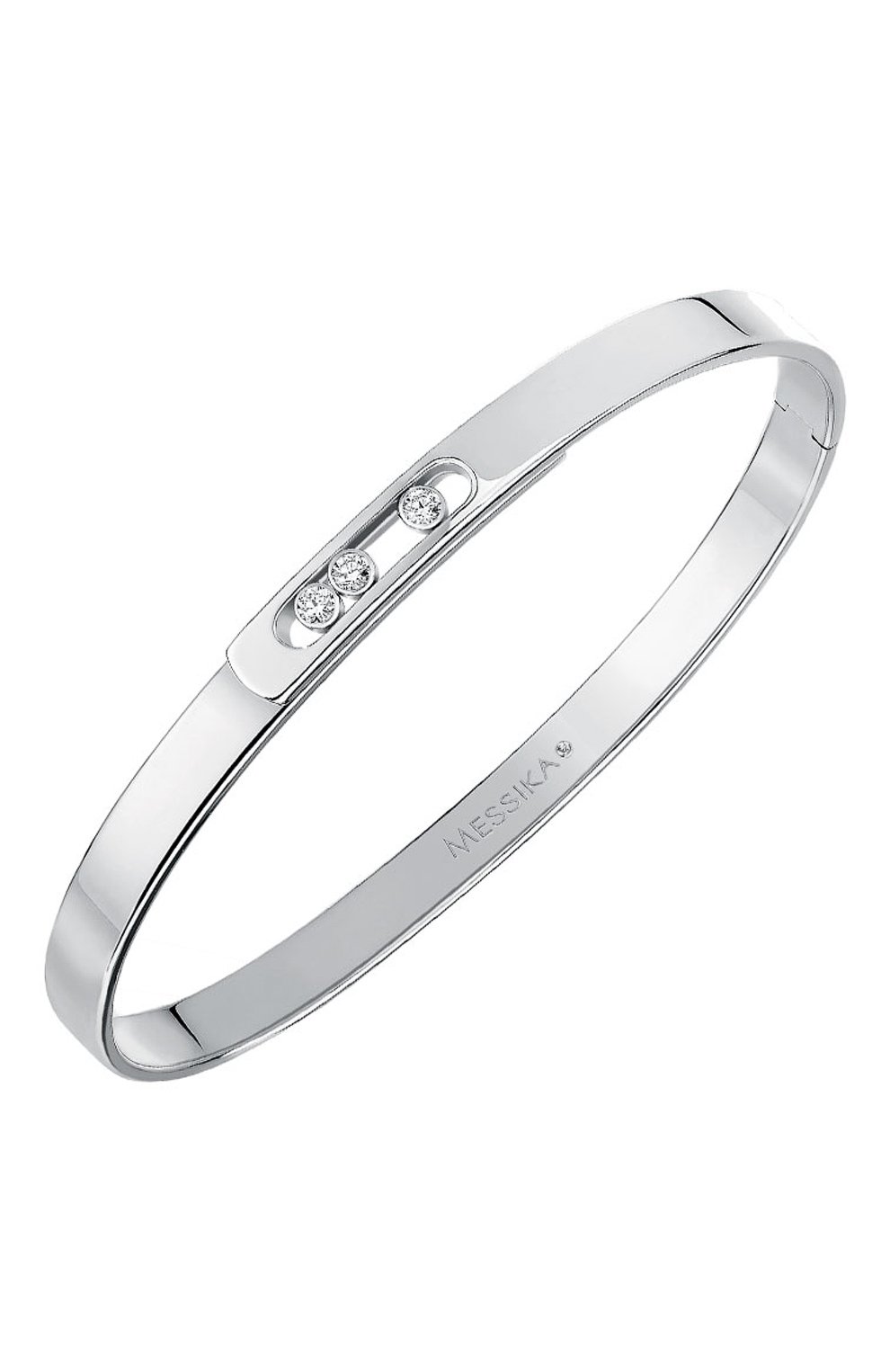 Браслет MESSIKA, арт. 10092-WG-M, фото 1