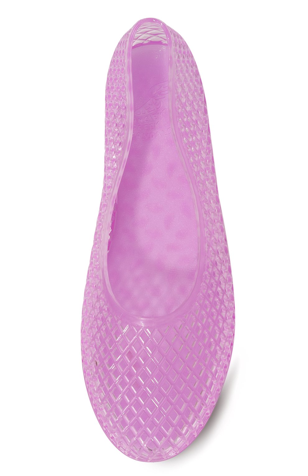 Балетки iro ANCIENT GREEK SANDALS, арт. IR0/JELLY, фото 6