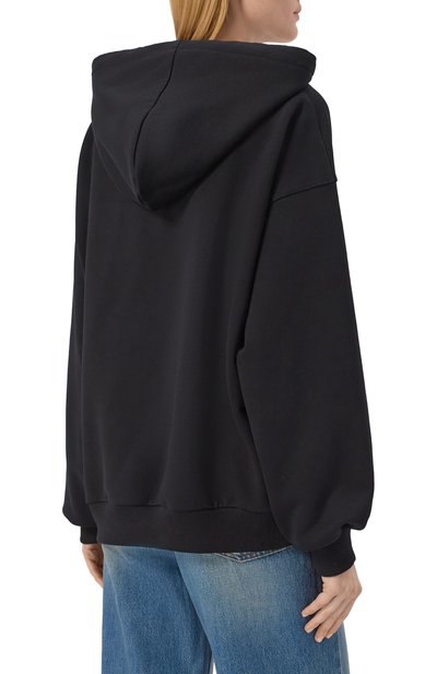 Хлопковое худи FLASHIN, арт. FS25HDOT, фото 4