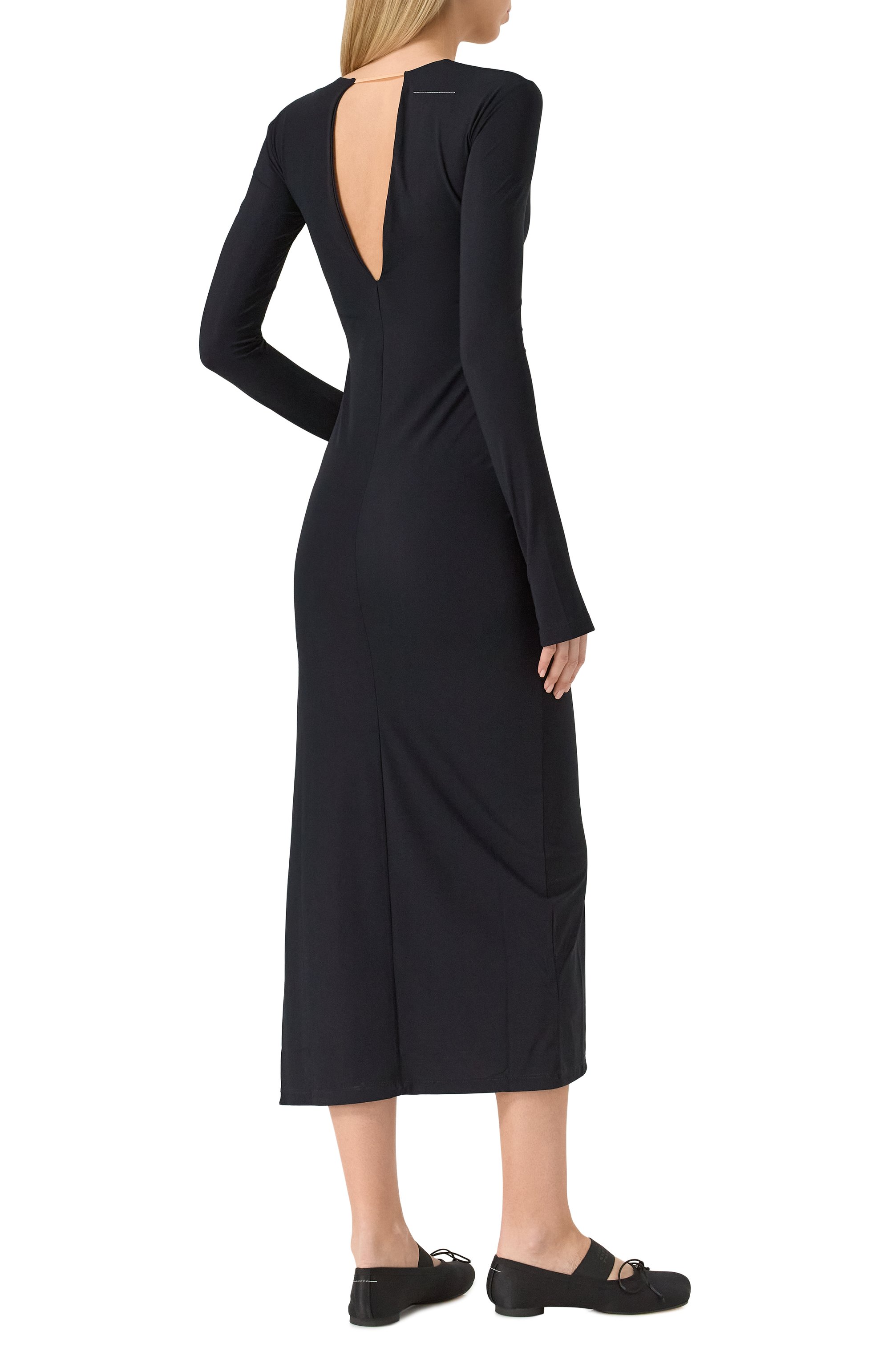 Платье MM6, арт. S52DG0026/S20518, фото 4