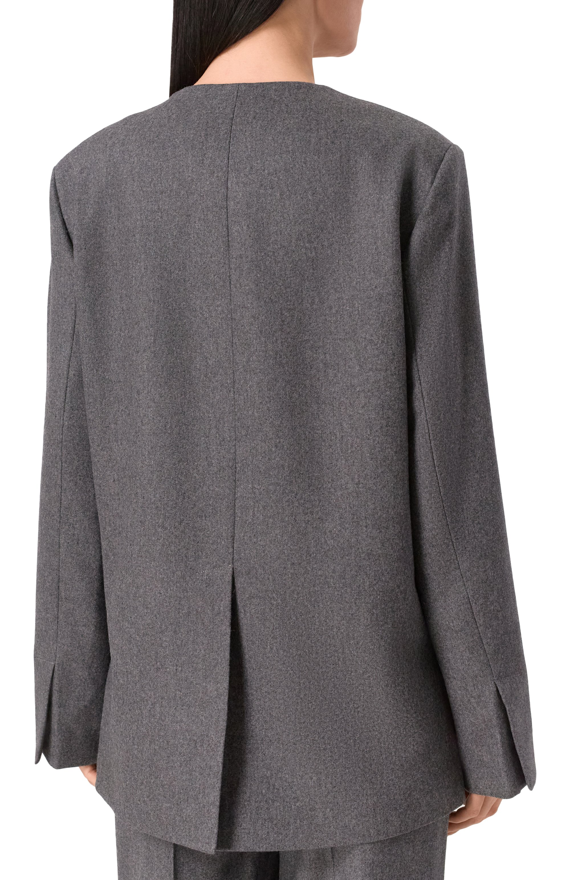 Жакет из шерсти и кашемира LOULOU DE SAISON, арт. ILDULARA, фото 4